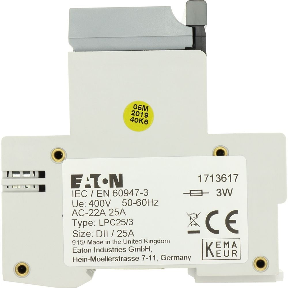 EATON INDUSTRIES Pasco Cartucho Separador De Carga - 1713617