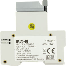 EATON INDUSTRIES Pasco Cartucho Separador De Carga - 1713617