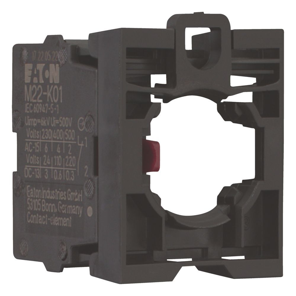 EATON INDUSTRIES RMQ-Titan Bloque de contactos auxiliares - 216503