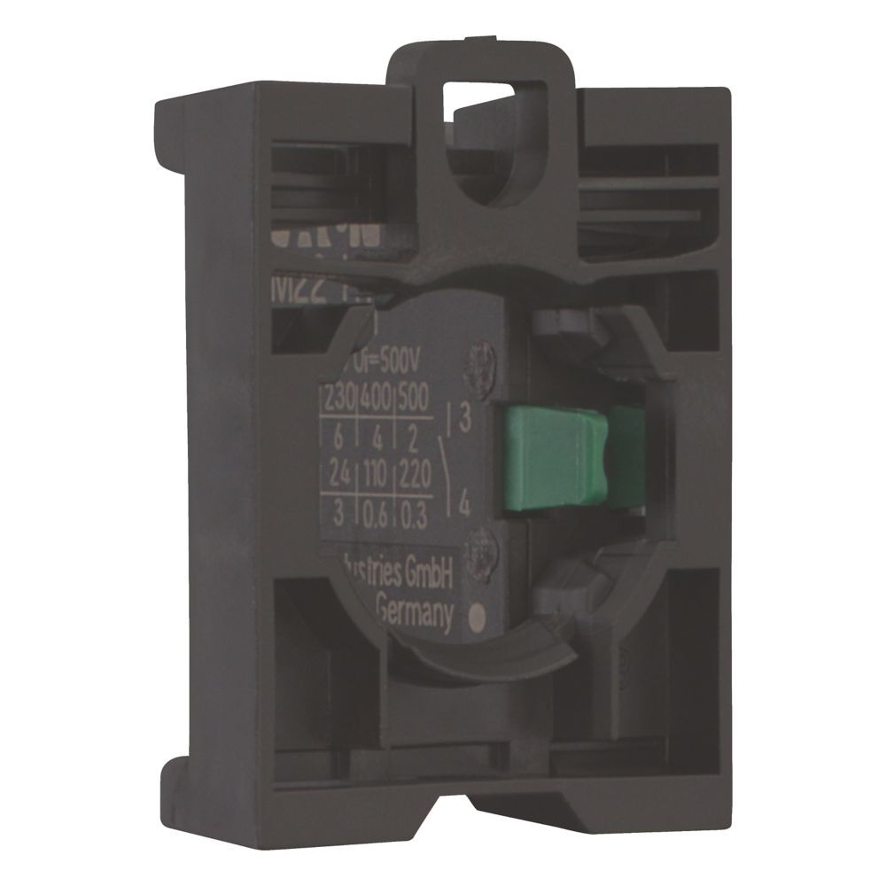 EATON INDUSTRIES RMQ-Titan Bloque de contactos auxiliares - 216504