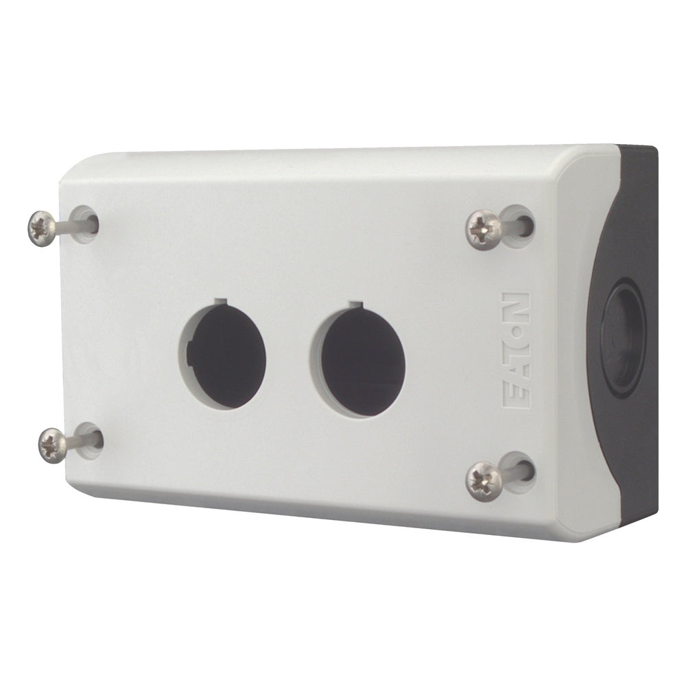 EATON INDUSTRIES RMQ-Titan Caja de pulsadores vacía - 216537