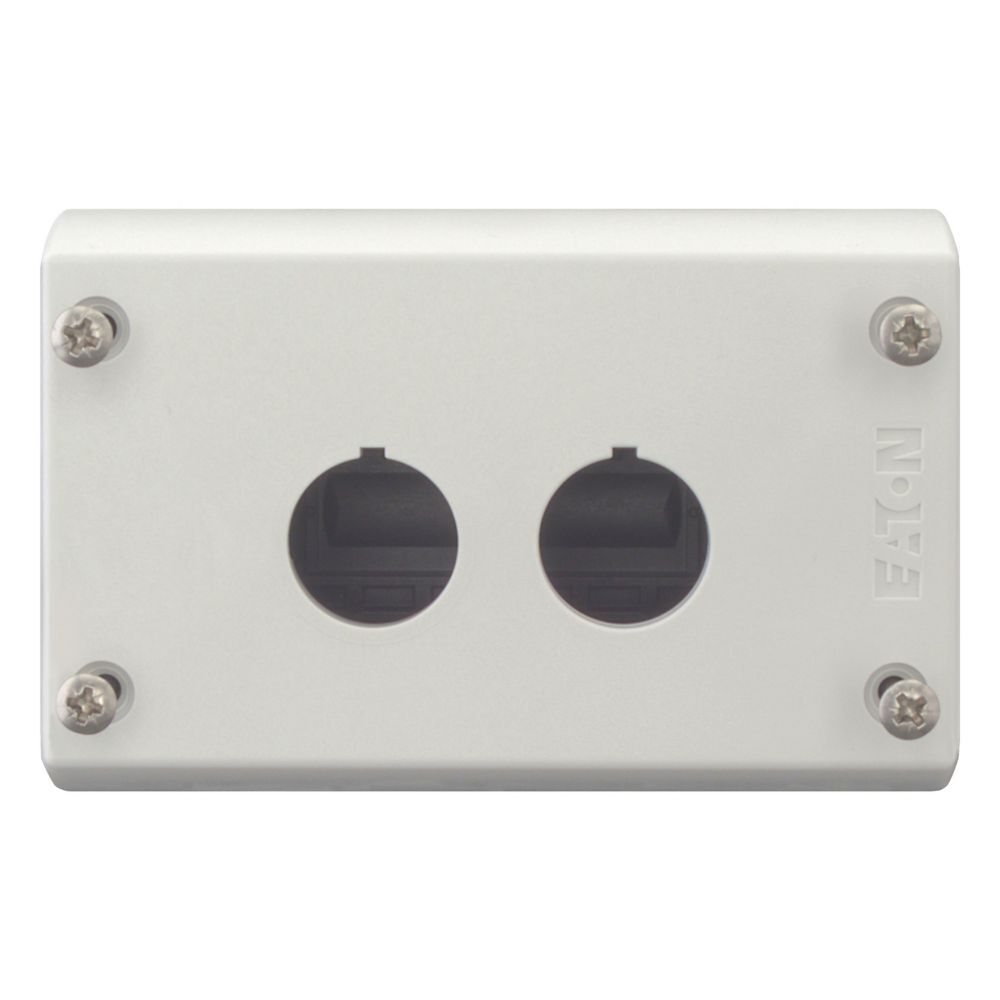 EATON INDUSTRIES RMQ-Titan Caja de pulsadores vacía - 216537
