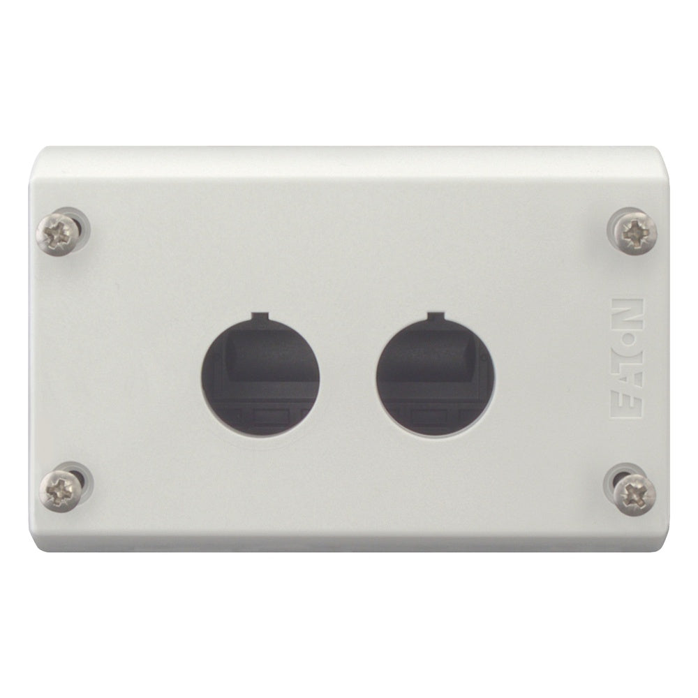 EATON INDUSTRIES RMQ-Titan Caja de pulsadores vacía - 216537