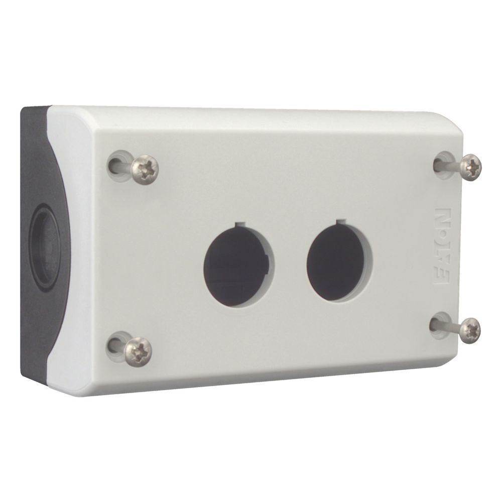 EATON INDUSTRIES RMQ-Titan Caja de pulsadores vacía - 216537