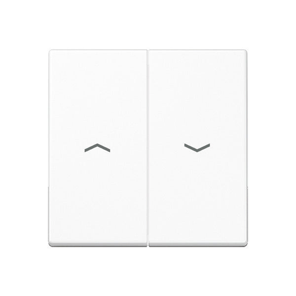 Elemento De Control/conmutador De Placa Central Jung A500 - A595PWW