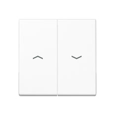 Elemento De Control/conmutador De Placa Central Jung A500 - A595PWW
