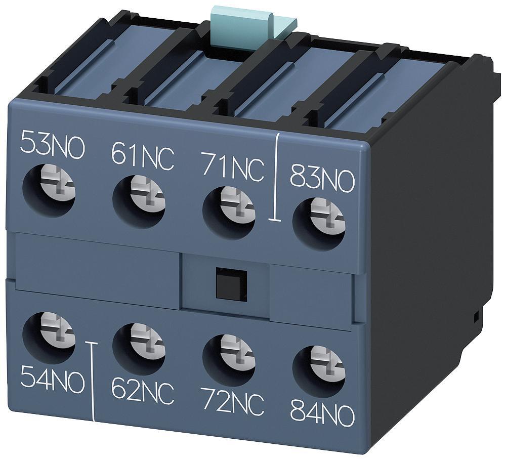 Bloque de contactos auxiliares Siemens - 3RH29111XA220MA0