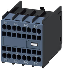 Bloque de contactos auxiliares Siemens - 3RH29112HA22