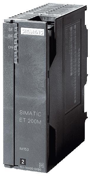 Módulo de comunicación PLC SIMATIC DP de Siemens - 6ES71531AA030XB0