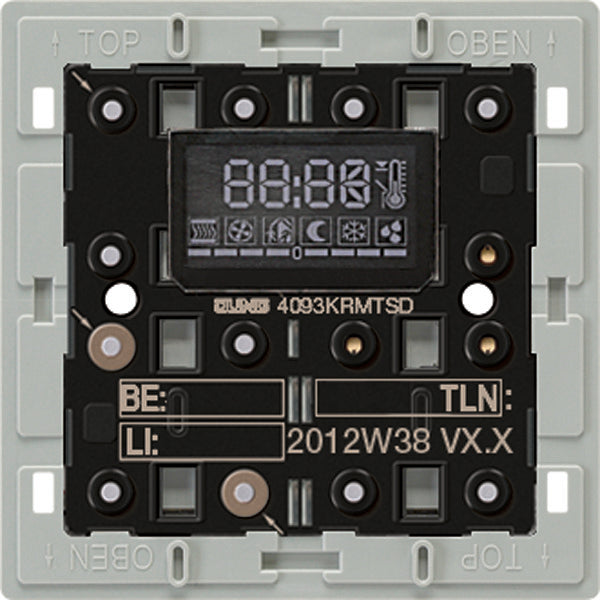 Sistema de bus controlador Jung - 4093KRMTSD