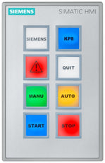 Campo de pulsadores SIMATIC de Siemens - 6AV36883AY360AX0