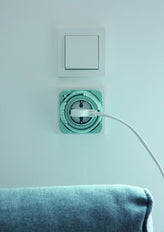 Interruptor horario Theben para toma de pared - 0260021