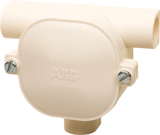 ABB Hafobox Caja de pared/techo para montaje en superficie - 7100.630 [5 Piezas]