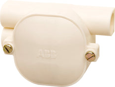 ABB Hafobox Caja de pared/techo para montaje en superficie - 7100.660 [5 Piezas]