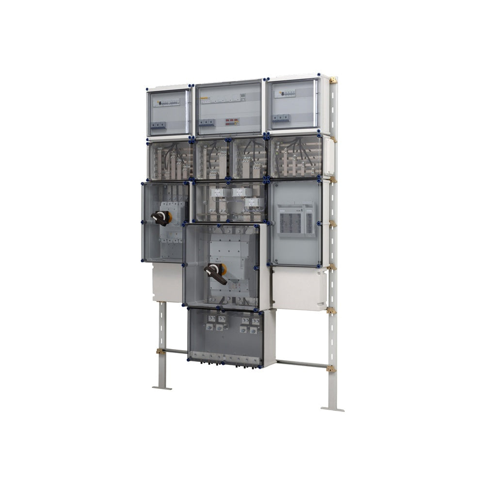 EATON INDUSTRIES Armario De Instalación De Tapa Halyester - 1860061
