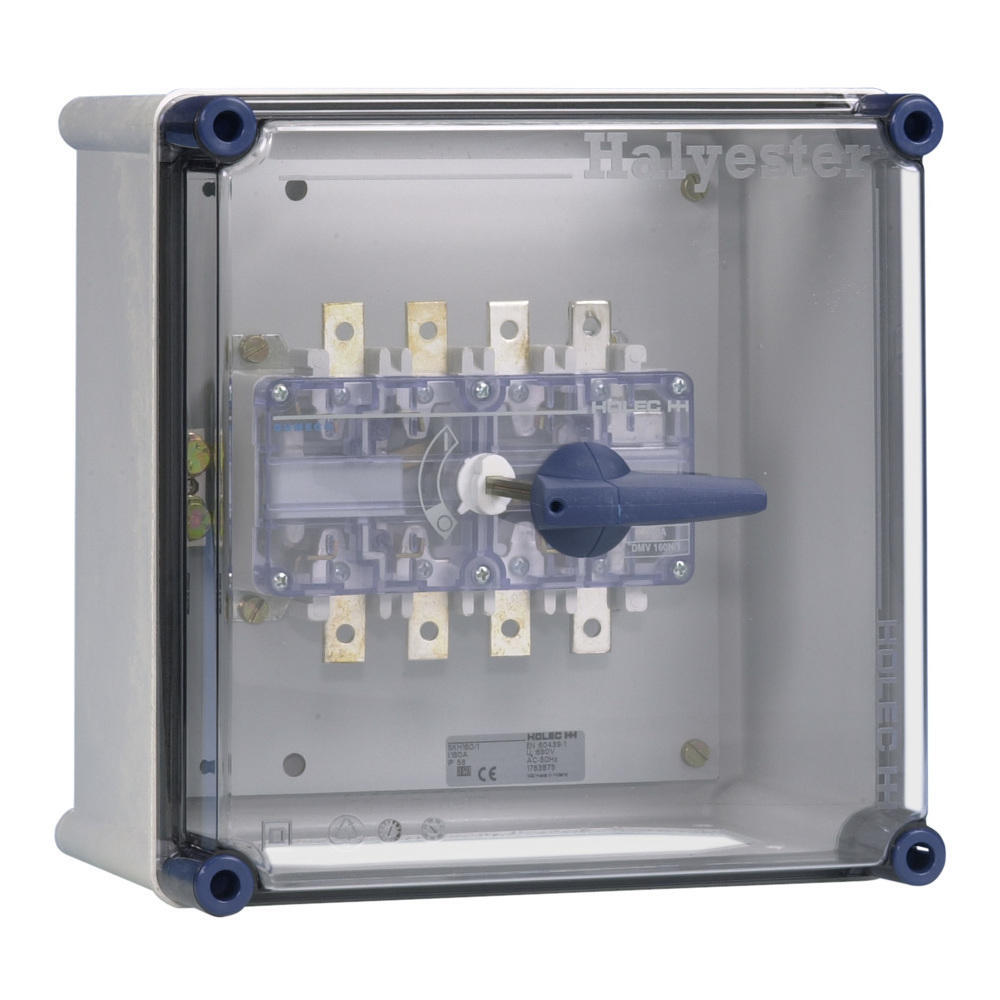 EATON INDUSTRIES Armario De Interruptores Halyester - 1863875