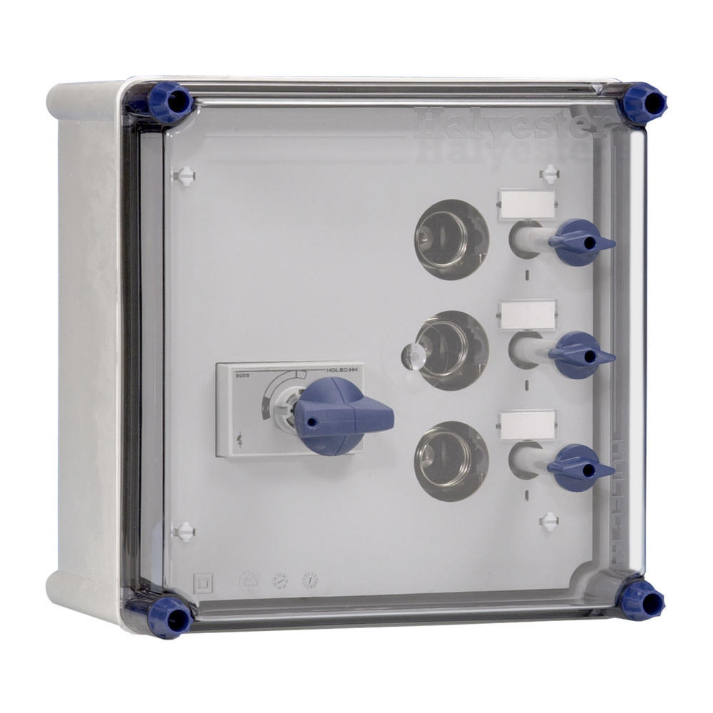 EATON INDUSTRIES Armario De Instalación Halyester - 1864024
