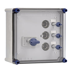EATON INDUSTRIES Armario De Instalación Halyester - 1864024