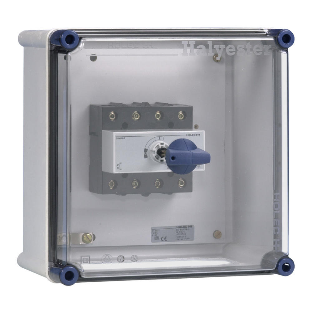 EATON INDUSTRIES Armario De Interruptores Halyester - 1864043