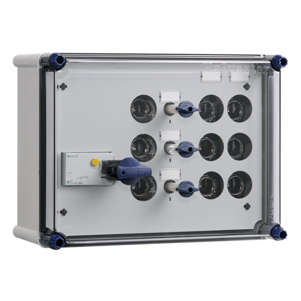 EATON INDUSTRIES Armario De Instalación Halyester - 1864064