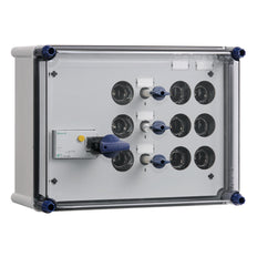EATON INDUSTRIES Armario De Instalación Halyester - 1864064