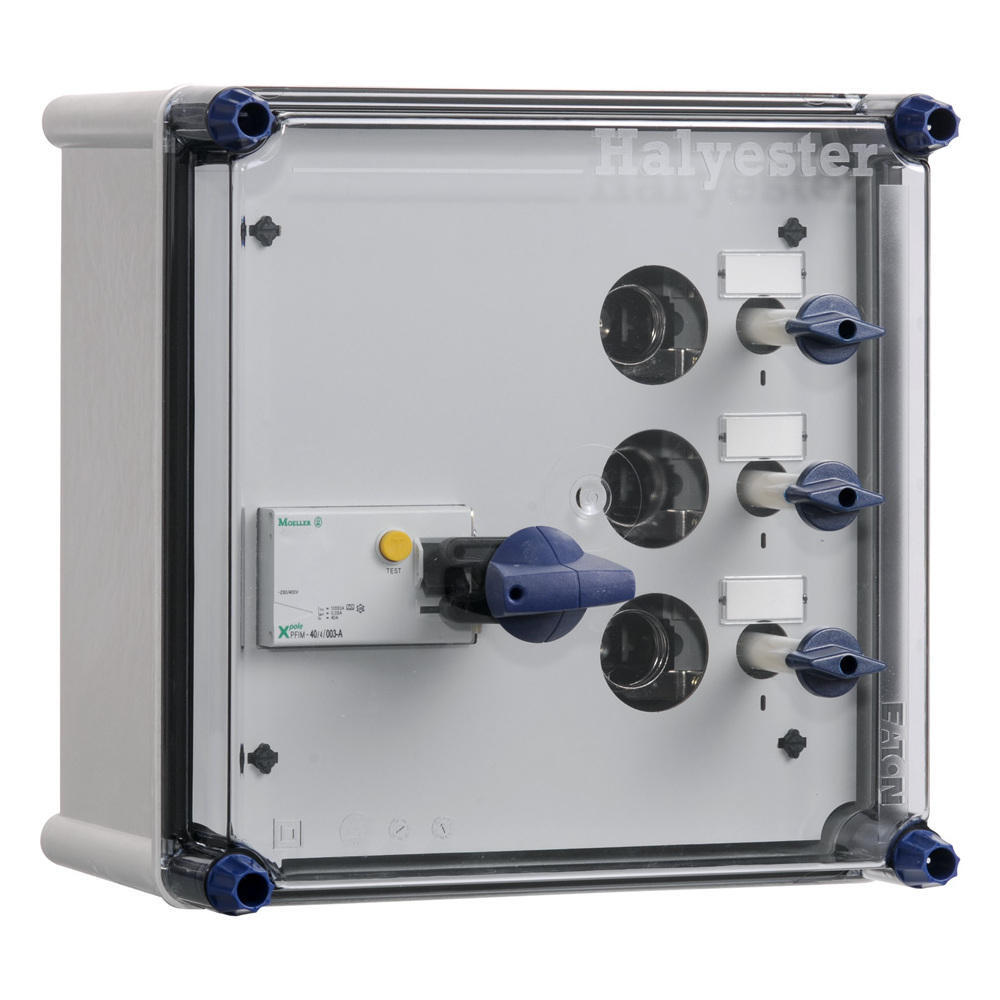 EATON INDUSTRIES Armario De Instalación Halyester - 1864419