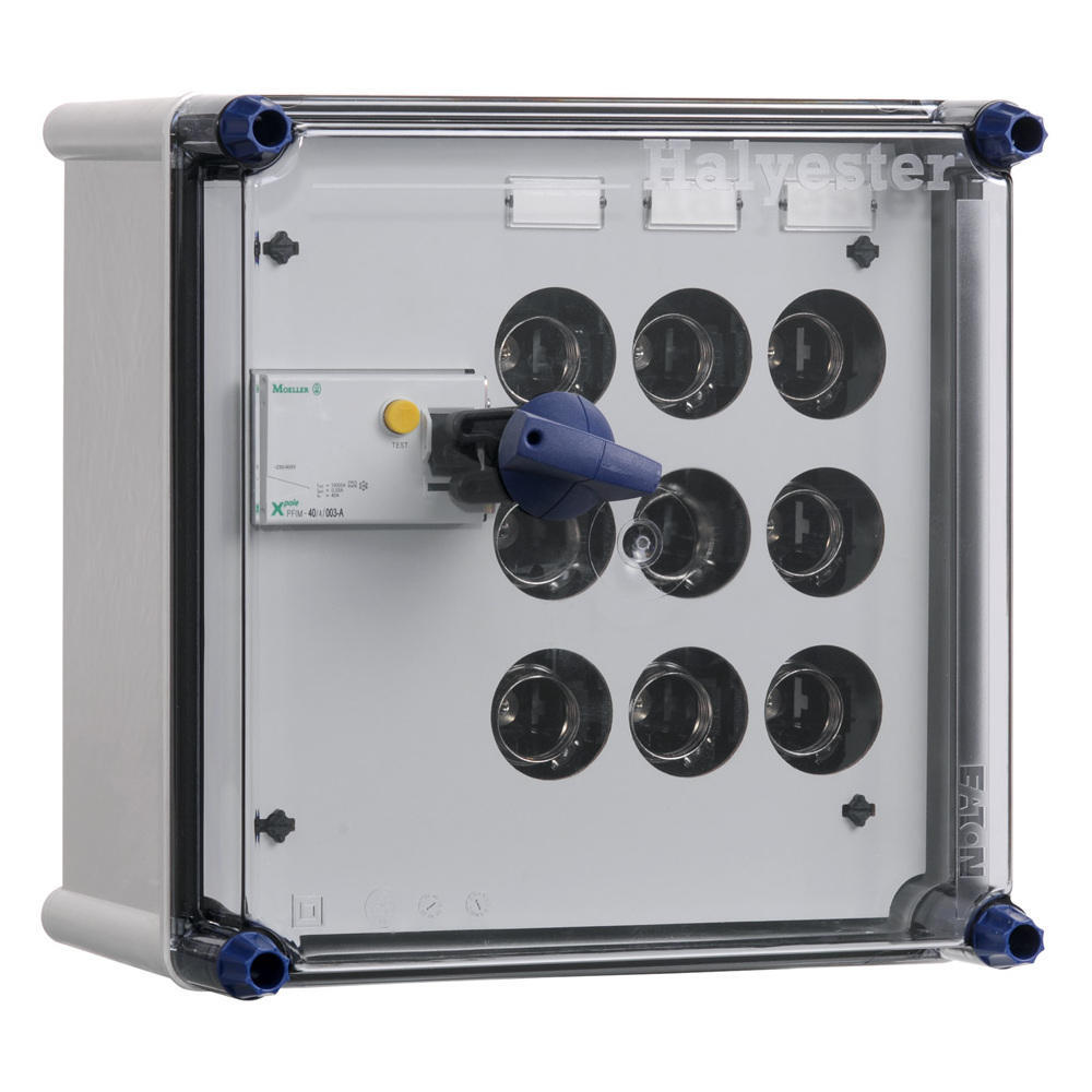EATON INDUSTRIES Armario De Instalación Halyester - 1864421