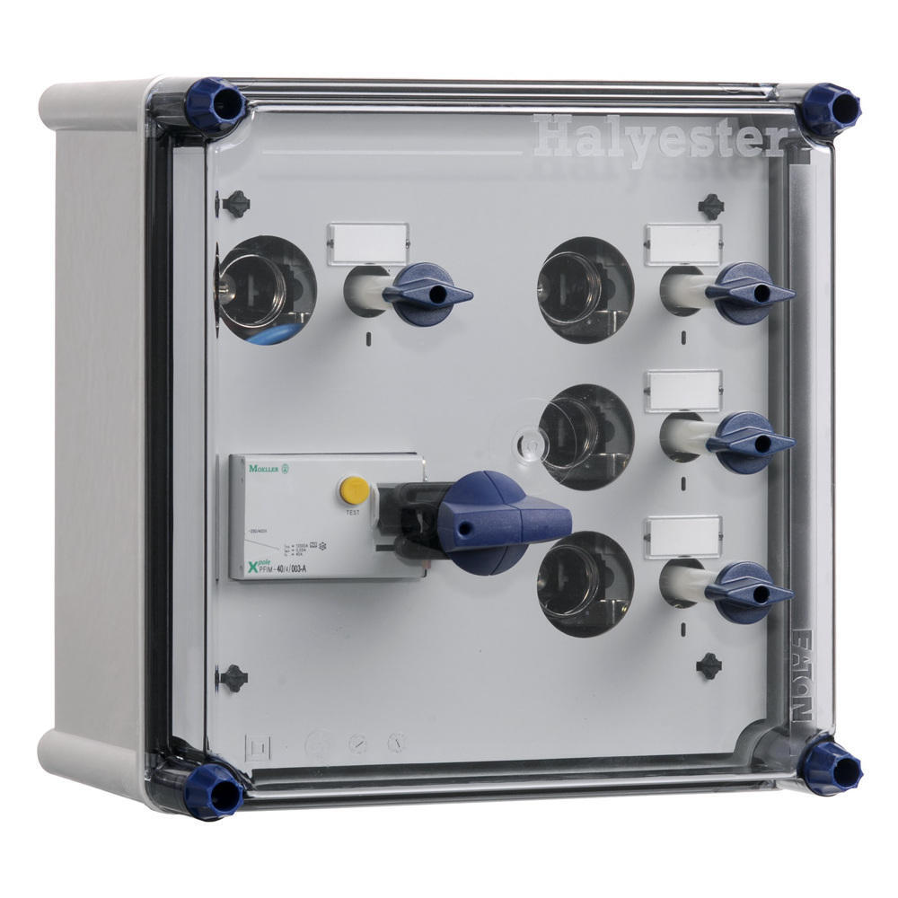 EATON INDUSTRIES Armario De Instalación Halyester - 1864426