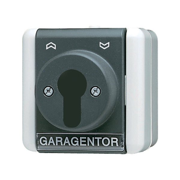 Interruptor de persiana Jung WG800 - 806.18W
