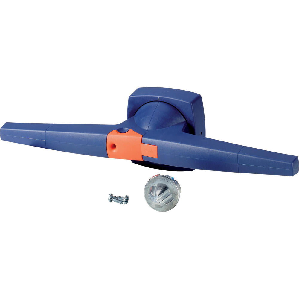 EATON INDUSTRIES Pomo de control de bloqueo de candado para interruptor de alimentación - 1818056