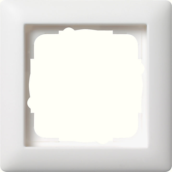 Gira Standard 55 Tapa Marco Interruptor Estándar - 021104 [2 Piezas]