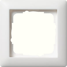 Gira Standard 55 Tapa Marco Interruptor Estándar - 021104 [2 Piezas]