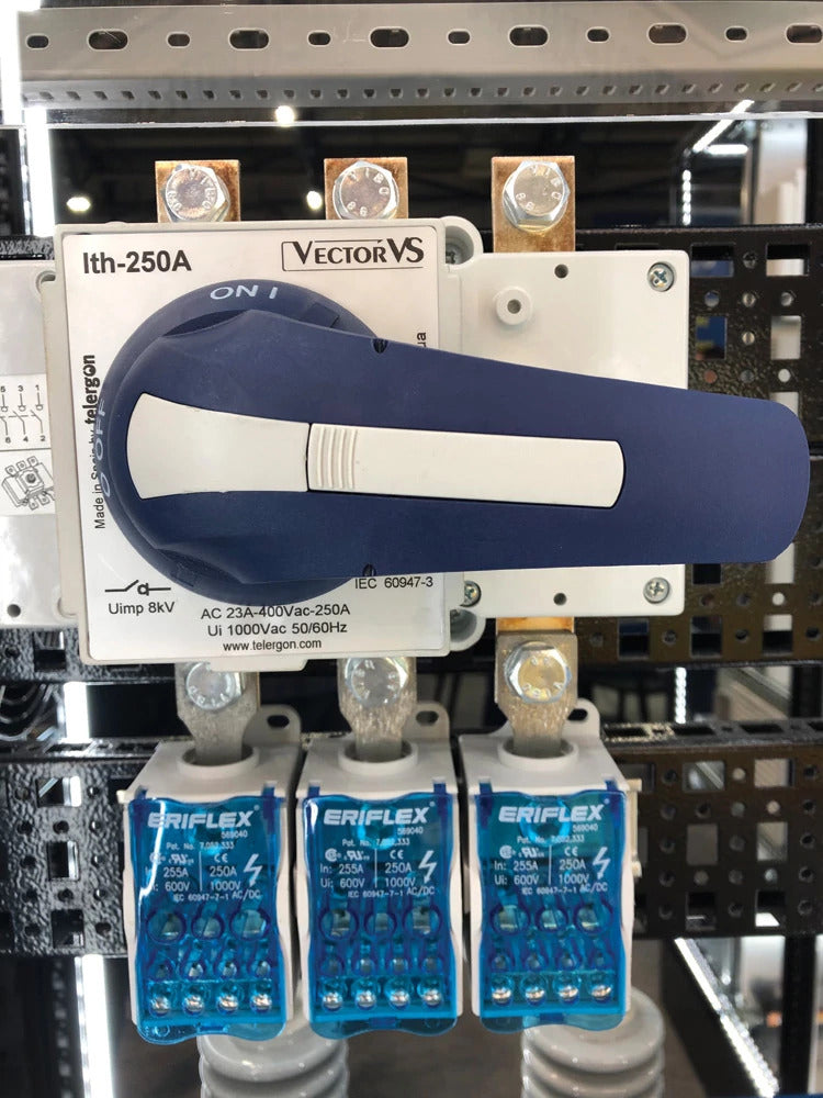 NVent ERIFLEX Distribution Terminal Block - 569040
