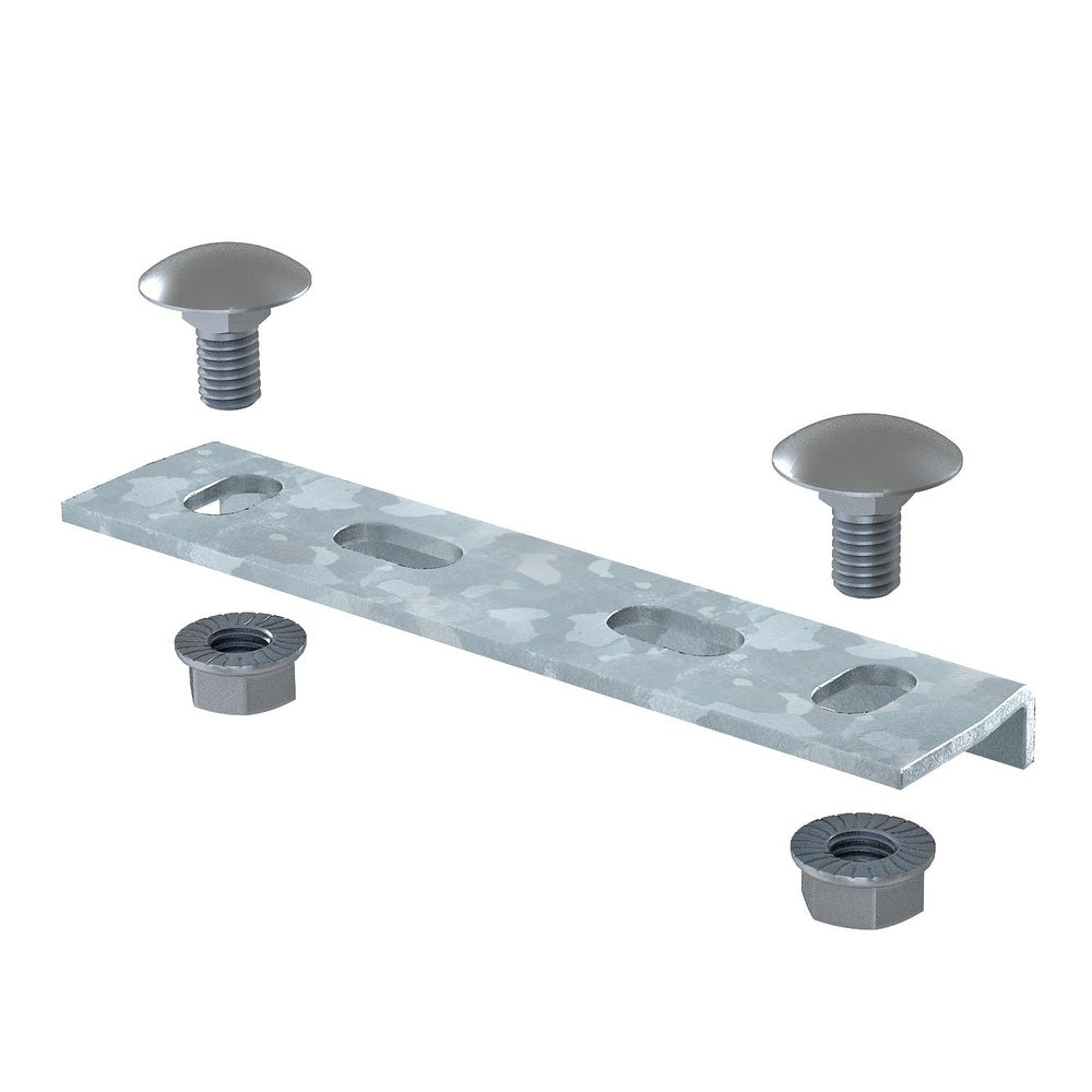 OBO MKR Sistema de Soporte de Cable de Pieza de Conexión - 6066242 [2 Piezas]