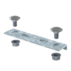 OBO MKR Sistema de Soporte de Cable de Pieza de Conexión - 6066242 [2 Piezas]