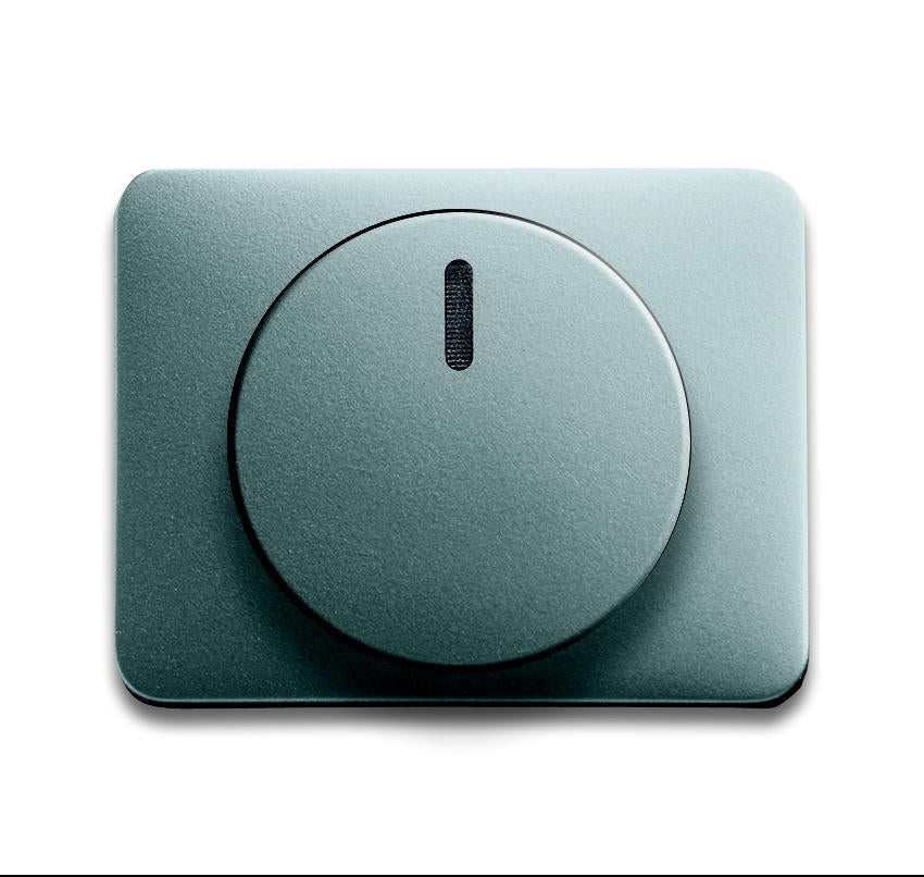 ABB Busch-Jaeger Elemento De Control Alpha/Conmutador De Placa Central - 2CKA006599A2855