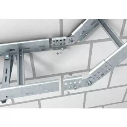 OBO Sistema de soporte de cables conectores LG - 6208941