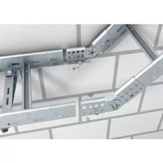 OBO Sistema de soporte de cables conectores LG - 6208941