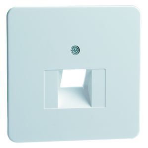 Placa de interruptores de inserción estándar Honeywell Peha - 00506211 [2 Piezas]