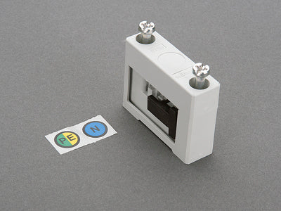 Soporte De Carril Wohner Rail Systems - 01601