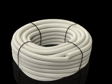 Rittal SZ Tubo acanalado de plástico para cables - 2595000 [25 Metros]