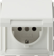 Gira TX44 Base De Enchufe De Pared (interruptor WCD) - 045466