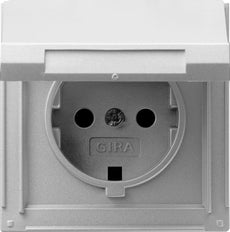 Gira TX44 Base De Enchufe De Pared (interruptor WCD) - 045465