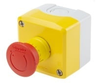 Schneider Electric Harmony Caja de Pulsadores Completa - XALK178G