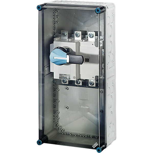 Hensel Mi Divisores Carga Breaker - MI 7445