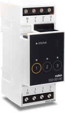 Sistema De Bus De Actuador Para Persianas Niko Home Control - 550-00140