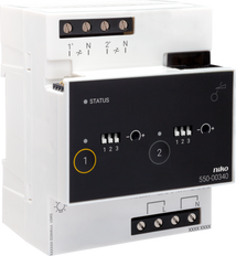 Sistema de bus Niko Home Control Dimactor - 550-00340