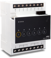 Niko Home Control Interruptor Actuador Sistema Bus - 550-00106