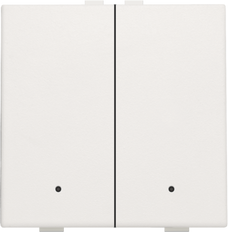 Niko Home Control Pulsador Sensor Sistema Bus - 101-52002