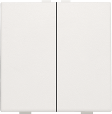 Niko Home Control Pulsador Sensor Sistema Bus - 101-51002